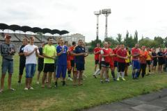 Стартував турнір з футболу «Кубок голови ЛОВЦА-2016»