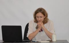 В Северодонецке проходит тренинг по коммуникациям