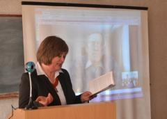 Изучая родной край: лекция в ВПУ-24