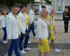 12 спортсменів Луганщини відправились до Ріо-де-Жанейро