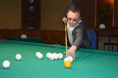 У Сєвєродонецьку пройшли змагання з більярду серед ліквідаторів наслідків аварії на Чорнобильській АЕС