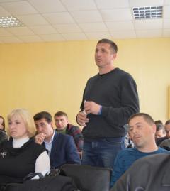 На Луганщині підвели спортивні підсумки 2015 року