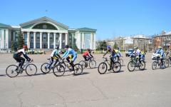 Сєвєродонецьк прийняв всеукраїнський флешмоб «БДР-challenge – за безпеку дорожнього руху!» 