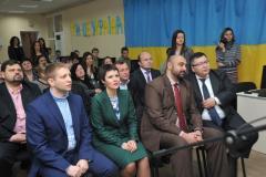 У Луганському центрі професійно-технічної освіти Державної служби зайнятості запрацював новий комп’ютерний клас
