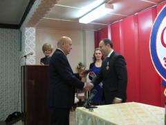 У Сєвєродонецьку відзначили День енергетика