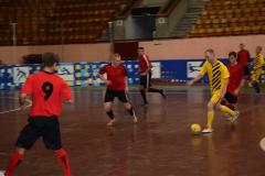 Чемпионат Луганской области и чемпионат Северодонецка по футзалу