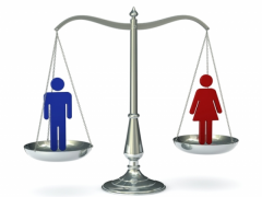 На базі Сєвєродонецького міського центру зайнятості відбувся семінар з гендерних питань на тему: “Сучасна українська жінка”