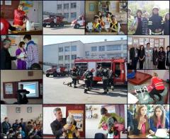 В загальноосвітніх закладах Сєвєродонецька проводиться День цивільного захисту.