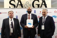 Юрий Гарбуз принял участие в международной конференции по развитию бизнеса на Донбассе