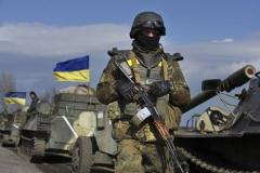 Новини АТО: під час масованого обстрілу Новоолександівки поранено українського військовослужбовця