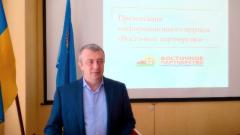 Мы должны направить мощный поток правды на временно неконтролируемую Украиной территорию, - Вадим Горан