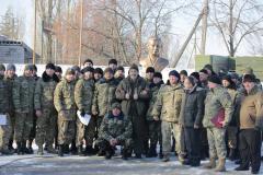 Тука відвідав відділ прикордонної служби ім. Віктора Банних у Міловому
