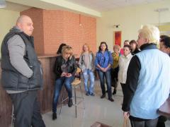 День відкритих дверей у кафе «Стойка»