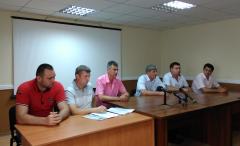 Участники выборов по 114 округу требуют их отмены в связи с фальсификациями