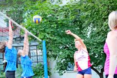 Определился 1-й чемпион по Дворовому волейболу!