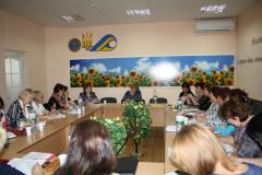 У Луганському обласному центрі зайнятості пройшов семінар