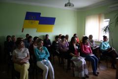 Психолог-профконсультант Сєвєродонецького МЦЗ провів тренінг