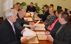 16 грудня відбулося чергове засідання виконавчого комітету