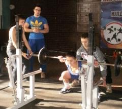 У Луганській області пройшов кубок з пауерліфтингу присвячений пам’яті загиблого військового Темура Юлдашева