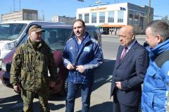 Асоціація «Виробники ліків України» передала Луганщині 20 тонн лікарських препаратів