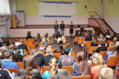 У Сєвєродонецьку школярі вчилися робити маки пам’яті