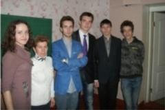 Пройшов другий етап Всеукраїнського конкурсу-захисту МАН