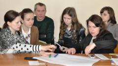 В помещении СИ МАУП прошла встреча по обмену опытом «Волонтерство в современных условиях»