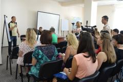 На Луганщині почали формувати молодіжну раду при ЛОДА