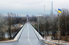 Обновленный мост между Лисичанском и Северодонецком откроют 6 декабря