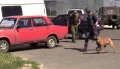 У Сєверодонецьку пройшли тактико-спеціальні антитерористичні навчання
