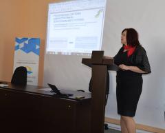 В Северодонецке обсудили аспекты формирования дееспособных громад Луганщины