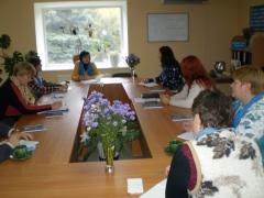 В Лисичанську відбувся круглий стіл з питань легалізації зайнятості