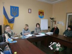 У Новоайдарському центрі зайнятості відбувся семінар для безробітних