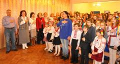 Відбувся Четвертий міський творчий конкурс «Поетична нива»