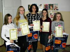 На Луганщине определен лучший учащийся по профессии портной