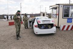 Юрій Гарбуз: «Я вживатиму всіх заходів, щоб робота пунктів пропуску після травневих свят продовжилась і мала постійний характер»