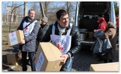 Міжнародний день Червоного Хреста і Червоного Півмісяця-2016: «Повсюди для всіх»