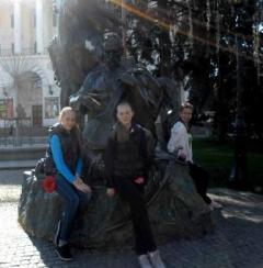 З вірою у майбутнє! 