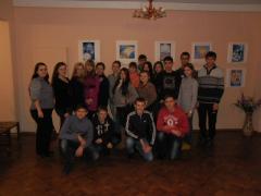 У Сєвєродонецький міський Центр дитячої та юнацької творчості знову завітали діти з прифронтової зони