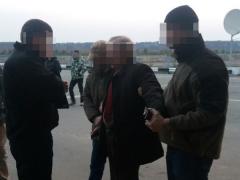 На границе с Россией перехватили секретные данные о военных на Луганщине