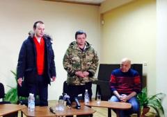 Депутаты выслушали мнения северодончан о торговле Украины с "ЛНР"