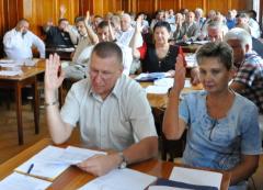 104-та (чергова) сесія міської ради