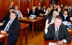 25 грудня відбулося пленарне засідання 95-ої (чергової) сесії Сєвєродонецької міської ради VI скликання