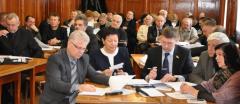 27 листопада відбулося пленарне засідання 93-ої (чергової) сесії Сєвєродонецької міської ради