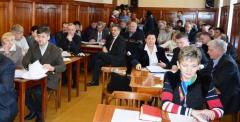 29 січня відбулося пленарне засідання 96-ої (чергової) сесії Сєвєродонецької міської ради