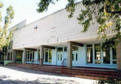 ССШ №17 школа отпраздновала свой 40-летний юбилей