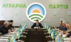 Уряд ставить під загрозу посівну кампанію та продовольчу безпеку, – Президія Аграрної партії