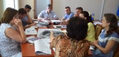 В Северодонецке начата разработка Программы восстановления городских озер