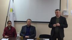 Луганскую областную организацию Союза юристов Украины возглавил Вадим Горан