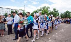 Северодонецкая СОШ №12 отмечает 50-летие